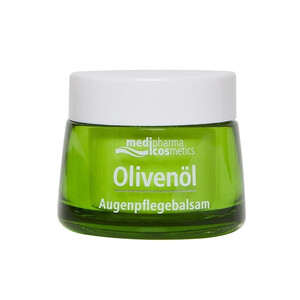 Бальзам-уход для кожи вокруг глаз Medipharma cosmetics Olivenol 15  мл