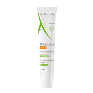 Смягчающий восстанавливающий крем ULTRA A-Derma Epitheliale 40  мл