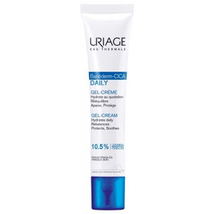 Гель-крем для лица Uriage Bariederm 40  мл