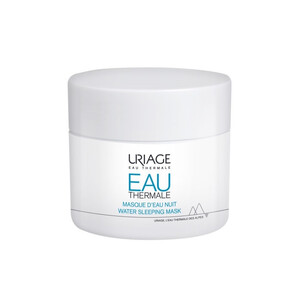 Маска для лица увлажняющая ночная Uriage EAU Thermale 50  мл