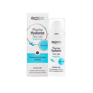 Крем для лица для чувствительной кожи Medipharma cosmetics Hyaluron 50 Крем для лица для чувствительной кожи Medipharma cosmetics Hyaluron 50