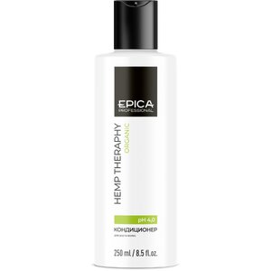 Кондиционер для роста волос Epica Hemp therapy Organic 250  мл