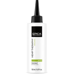 Пилинг для кожи головы Epica Hemp therapy Organic 150  мл