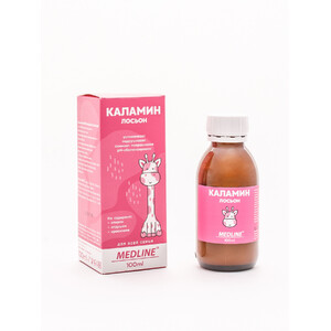 Крем Каламин Medline 50 мл Крем Каламин Medline 50 мл