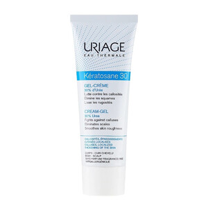 Гель-крем для тела Uriage Keratosane 30 75  мл