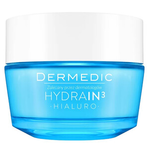 Крем сильно увлажняющий Dermedic Hydrain3 50 мл Крем сильно увлажняющий Dermedic Hydrain3 50 мл