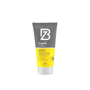 Скраб для лица очищающий Belkosmex B-Zone 60  г