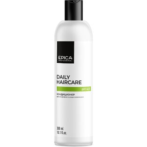 Кондиционер для ежедневного ухода за волосами Epica Daily Haircare 300  мл