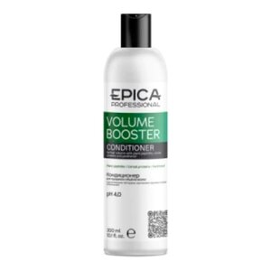 Кондиционер для придания объема волос Epica Volume Booster 300  мл