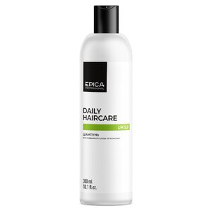 Шампунь для ежедневного ухода за волосами Epica Daily Haircare 300  мл