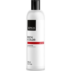 Шампунь для окрашенных волос Rich Color Epica Rich Color 300  мл