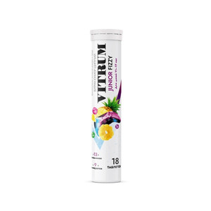 Витрум Юниор шипучий таблетки 4,4г N18 VITRUM