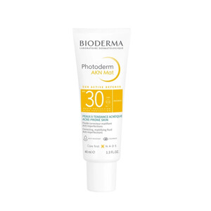 Эмульсия матирующая SPF30 AKN Mat Bioderma Photoderm 40  мл