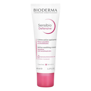Крем Сенсибио Дефенсив / Sensibio Defensive Bioderma Sensibio 40  мл