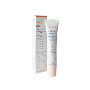 Эмульсия увлажняющая для лица с тонирующим эффектом SPF30 Avene Hydrance 40 мл Эмульсия увлажняющая для лица с тонирующим эффектом SPF30 Avene Hydrance 40 мл