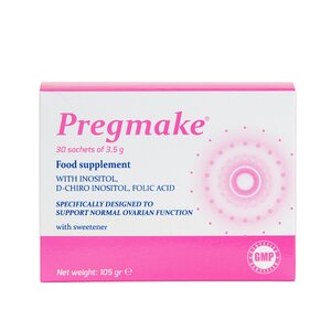 Прегмэйк саше 3,5г N30 Pregmake