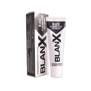 Зубная паста BlanX Black 75  мл