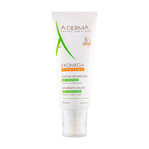 Лосьон для лица и тела смягчающий A-Derma Exomega Control 200 мл Лосьон для лица и тела смягчающий A-Derma Exomega Control 200 мл