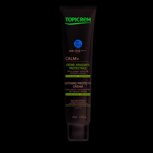 Крем с защитным фактором SPF50 Topicrem Hydra+ 40  мл