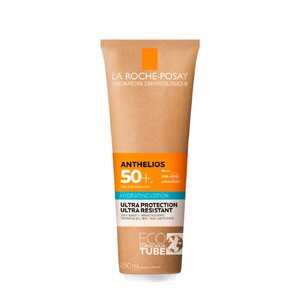 Молочко для лица и тела солнцезащитное увлажняющее SPF50+ PPD30 La Roche-Posay Anthelios 250  мл