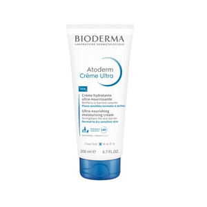 Крем для сухой кожи Ultra Bioderma Atoderm 200  мл