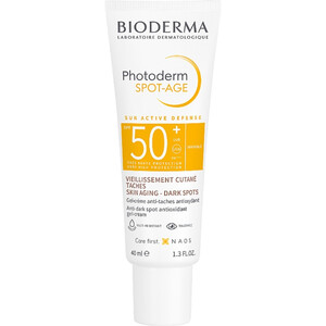 Фотодерм Спот Гель-крем SPF50+ Bioderma 40  мл