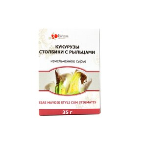 Кукурузы столбики с рыльцами Калина Кукурузы столбики с рыльцами Калина