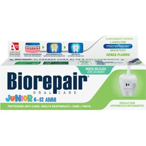 Зубная паста для детей Biorepair Junior 75  мл