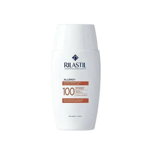 Флюид солнцезащитный для чувствительной и реактивной кожи SPF50+ Rilastil Sun System 50 мл Флюид солнцезащитный для чувствительной и реактивной кожи SPF50+ Rilastil Sun System 50 мл