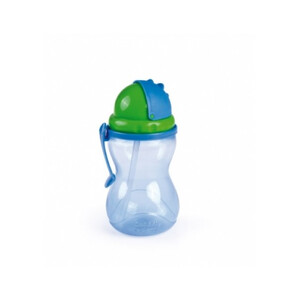 Поильник с трубочкой gre Canpol babies 370 мл Поильник с трубочкой gre Canpol babies 370 мл