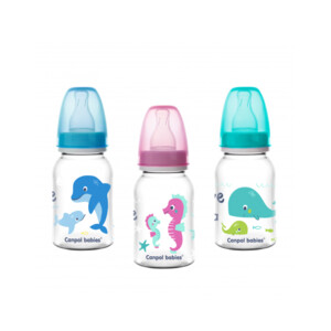 Бутылочка для кормления Canpol babies 120 мл Бутылочка для кормления Canpol babies 120 мл