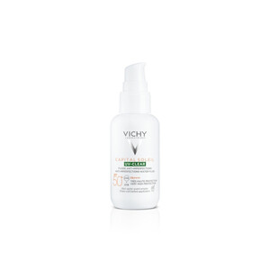 Флюид солнцезащитный для лица против несовершенств UV-Clear SPF50+ Vichy Capital Soleil 40  мл