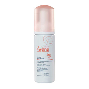 Пенка очищающая для снятия макияжа Avene Eau Thermale 150  мл