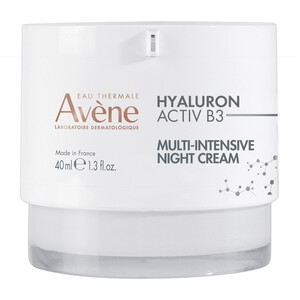 Крем интенсивный регенерирующий ночной Avene Hyaluron Activ B3 40  мл