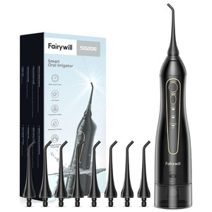Ирригатор Bitvae BV F5020E Water Flosser черный Bitvae Ирригатор Bitvae BV F5020E Water Flosser черный Bitvae