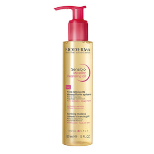 Масло мицеллярное очищающее Bioderma Sensibio 150  мл