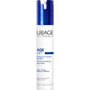 Крем подтягивающий разглаживающий дневной для лица Uriage Age Lift 40  мл