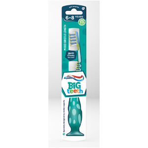 Детская зубная щётка Soft Aquafresh My big teeth 1  шт