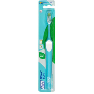 Зубная щётка Soft (мягкая) TePe Nova 1 шт Зубная щётка Soft (мягкая) TePe Nova 1 шт