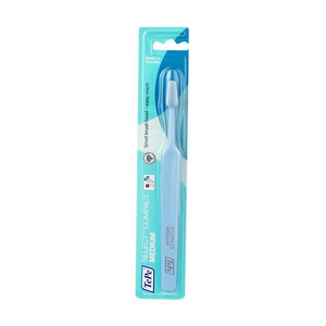 Зубная щётка Compact Medium (средняя) TePe Select 1 шт Зубная щётка Compact Medium (средняя) TePe Select 1 шт