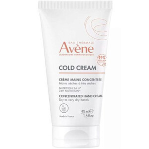 Крем для рук насыщенный с колд-кремом Avene Cold Cream 50  мл