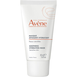 Маска увлажняющая успокаивающая Avene Eau Thermale 50 мл Маска увлажняющая успокаивающая Avene Eau Thermale 50 мл