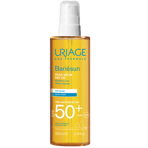 Масло сухое SPF30 Uriage Bariesun 200  мл