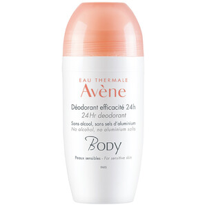 Дезодорант роликовый 24ч Avene 50 мл Дезодорант роликовый 24ч Avene 50 мл
