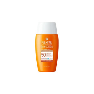 Флюид солнцезащитный увлажняющий SPF50+ Water Touch Rilastil Sun System 50 мл Флюид солнцезащитный увлажняющий SPF50+ Water Touch Rilastil Sun System 50 мл