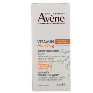 Сыворотка корректирующая для сияния кожи Avene 30 мл Сыворотка корректирующая для сияния кожи Avene 30 мл