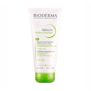 Бальзам очищающий Bioderma Sebium 200  мл