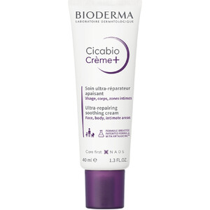 Крем Плюс восстанавливающий успокаивающий Bioderma 40  мл