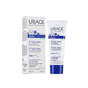 Колд-крем первый Uriage Bebe 75 мл Колд-крем первый Uriage Bebe 75 мл