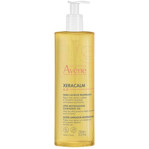 Масло очищающее для лица и тела Avene XeraCalm 400 мл Масло очищающее для лица и тела Avene XeraCalm 400 мл